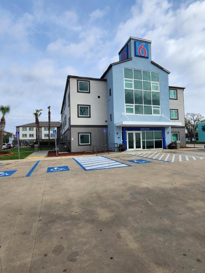 Motel 6-Biloxi, Ms - Beach Eksteriør billede