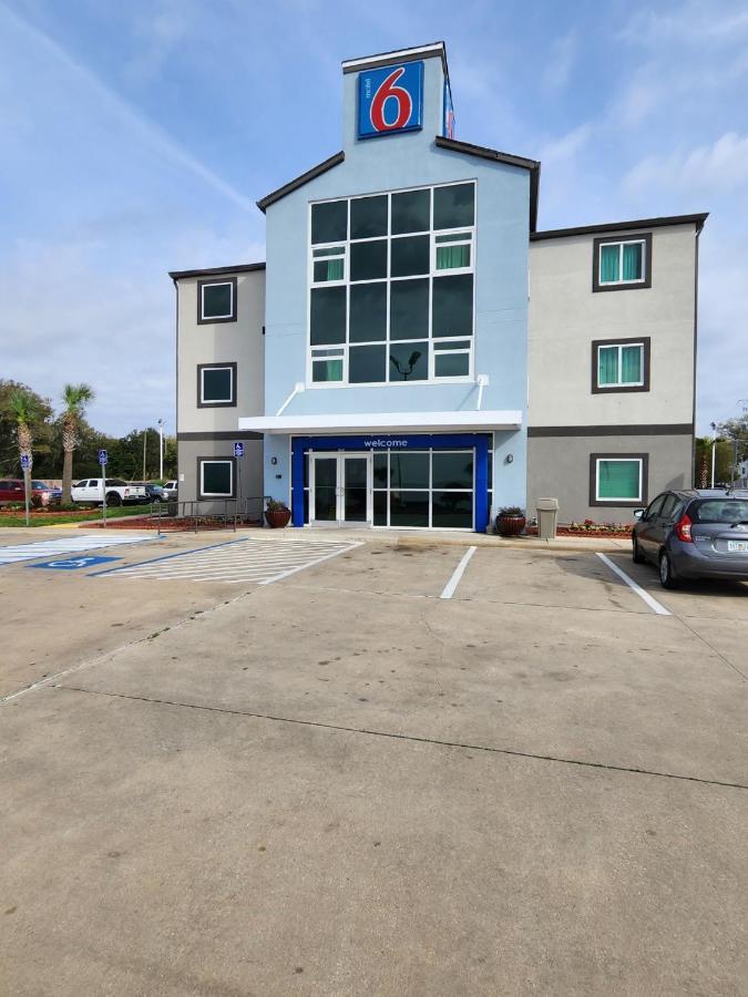 Motel 6-Biloxi, Ms - Beach Eksteriør billede