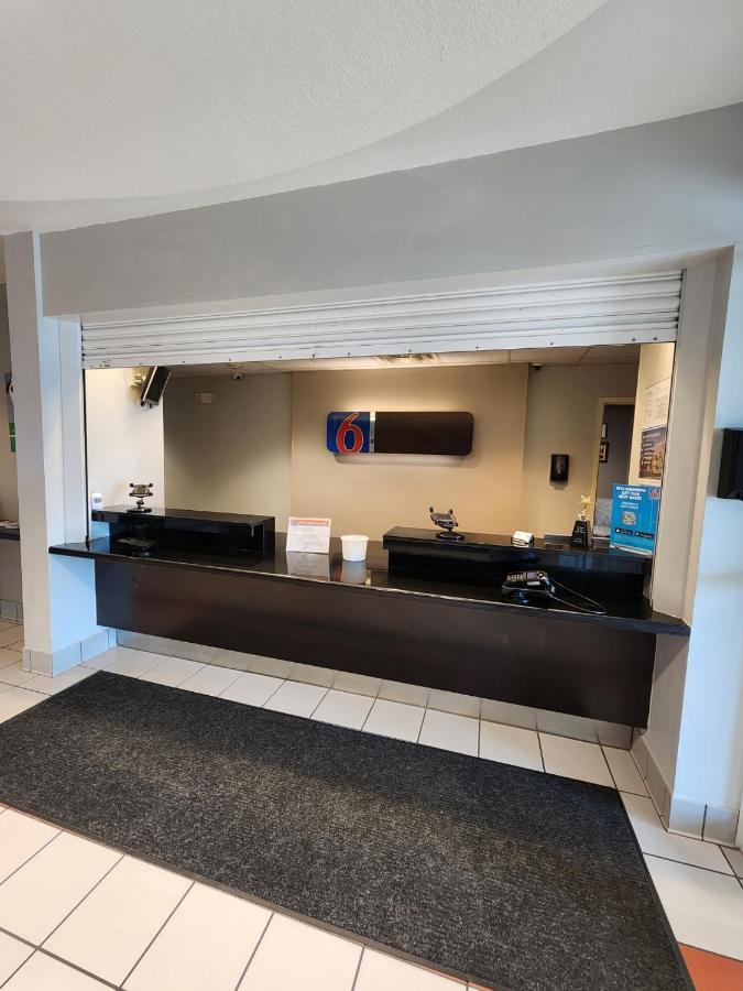 Motel 6-Biloxi, Ms - Beach Eksteriør billede
