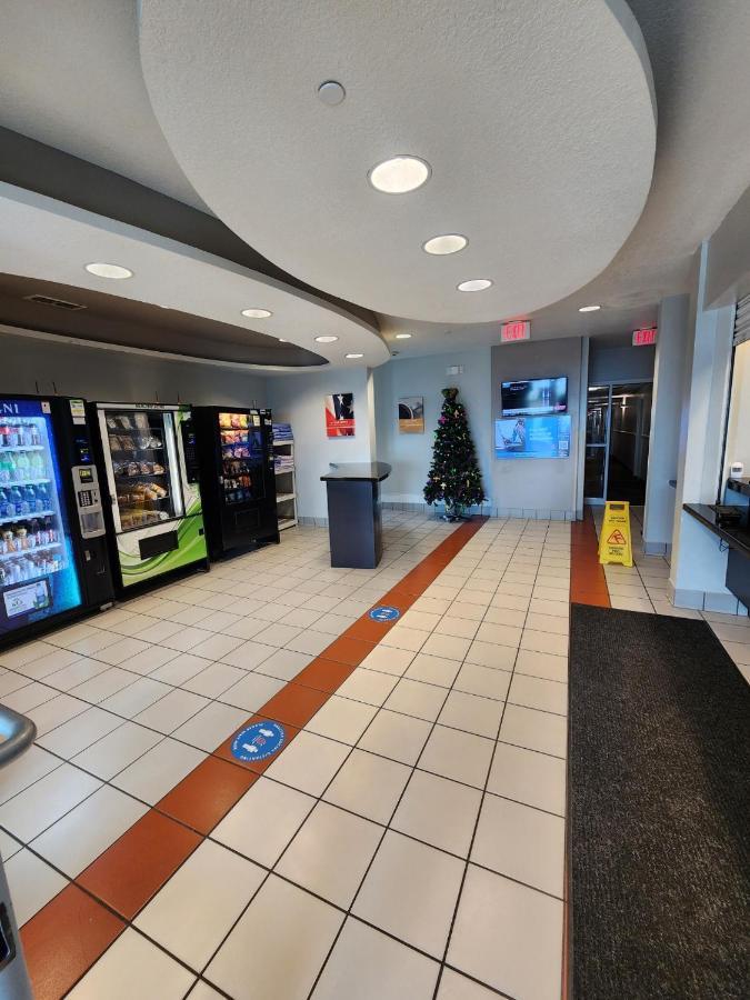 Motel 6-Biloxi, Ms - Beach Eksteriør billede