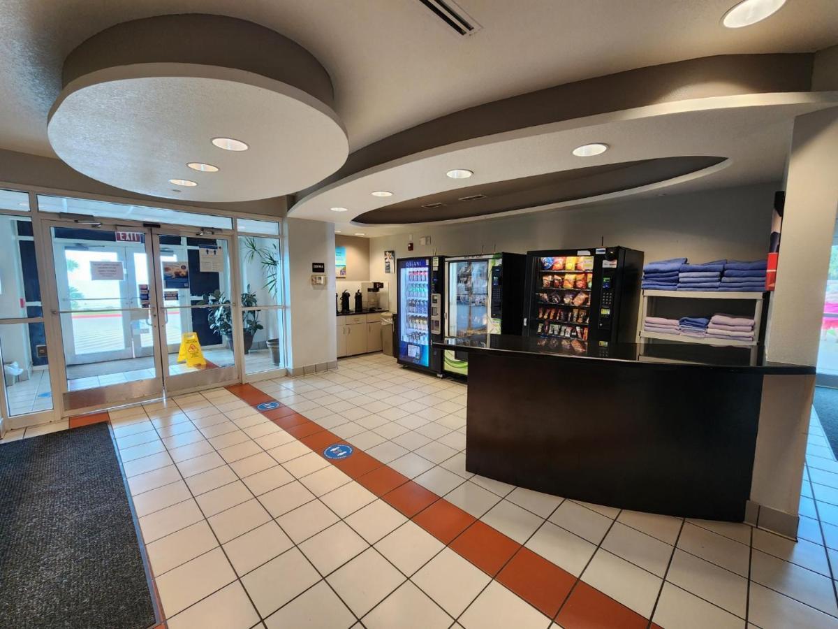 Motel 6-Biloxi, Ms - Beach Eksteriør billede