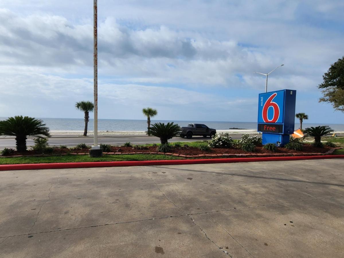 Motel 6-Biloxi, Ms - Beach Eksteriør billede