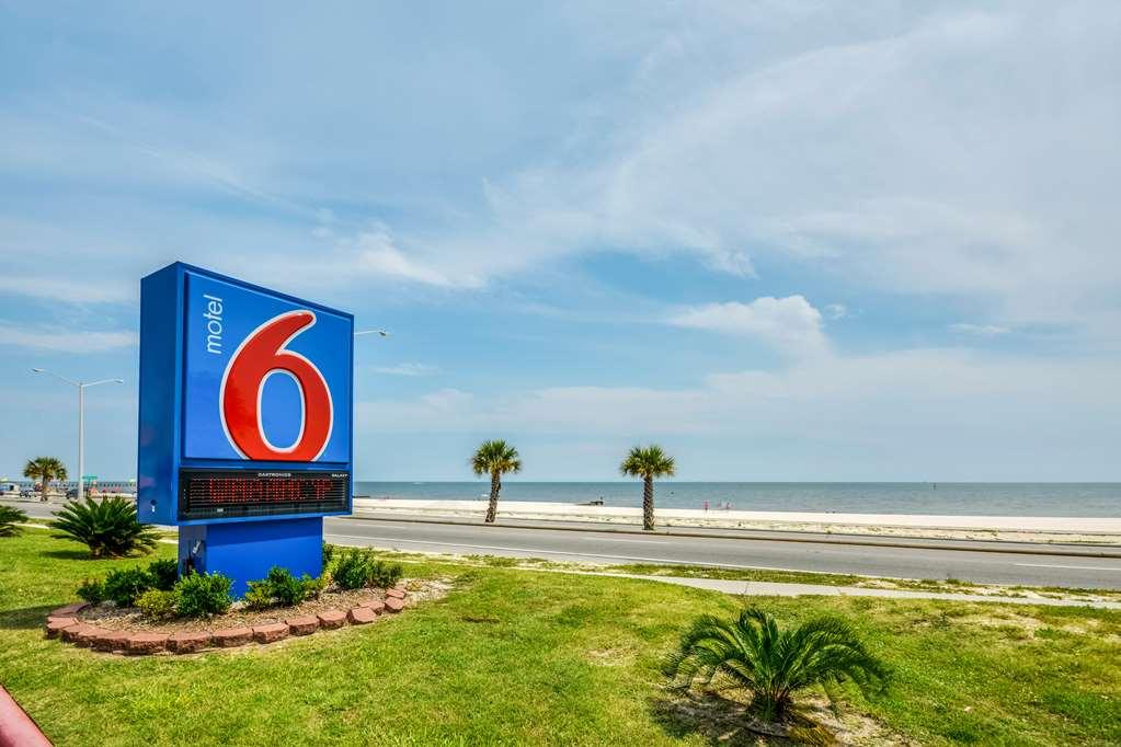 Motel 6-Biloxi, Ms - Beach Natur billede