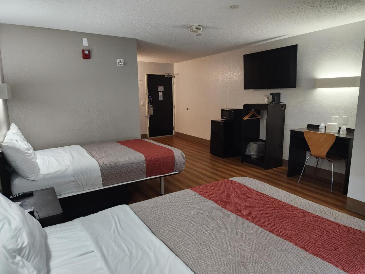Motel 6-Biloxi, Ms - Beach Eksteriør billede