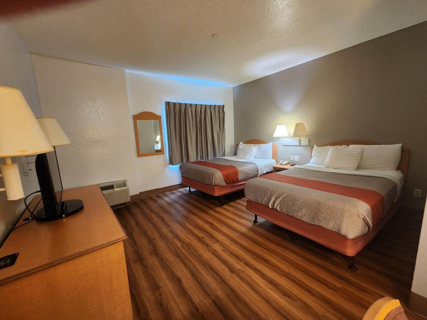 Motel 6-Biloxi, Ms - Beach Eksteriør billede