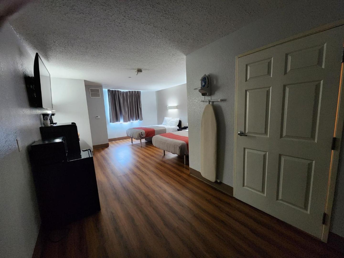 Motel 6-Biloxi, Ms - Beach Eksteriør billede