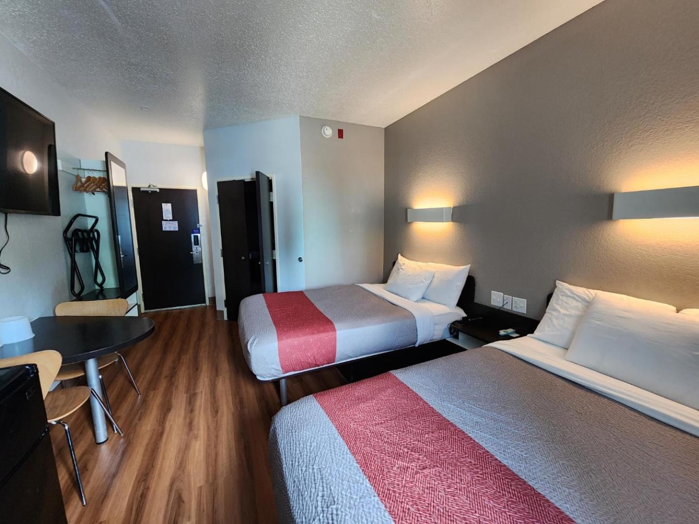 Motel 6-Biloxi, Ms - Beach Eksteriør billede