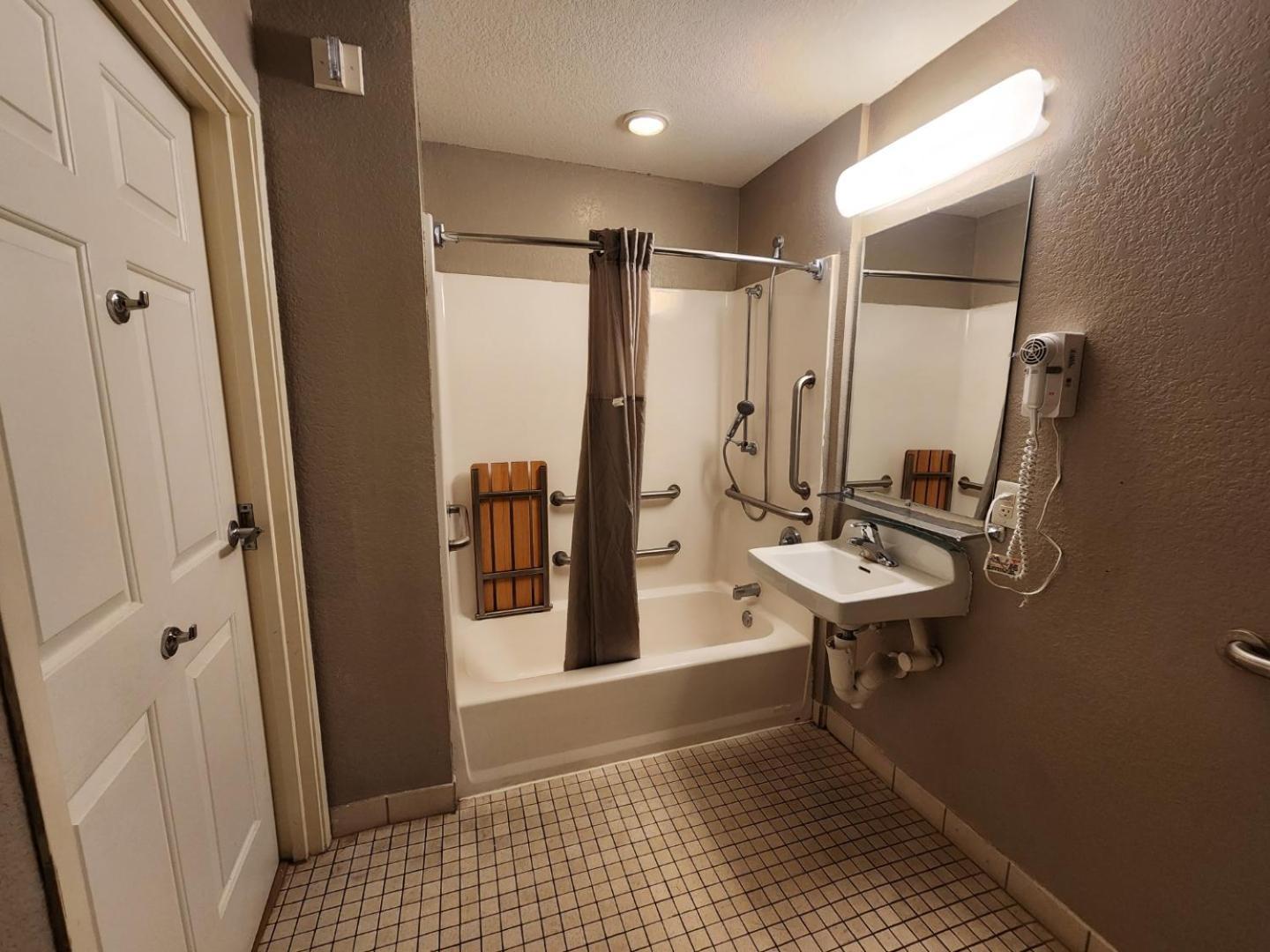 Motel 6-Biloxi, Ms - Beach Eksteriør billede