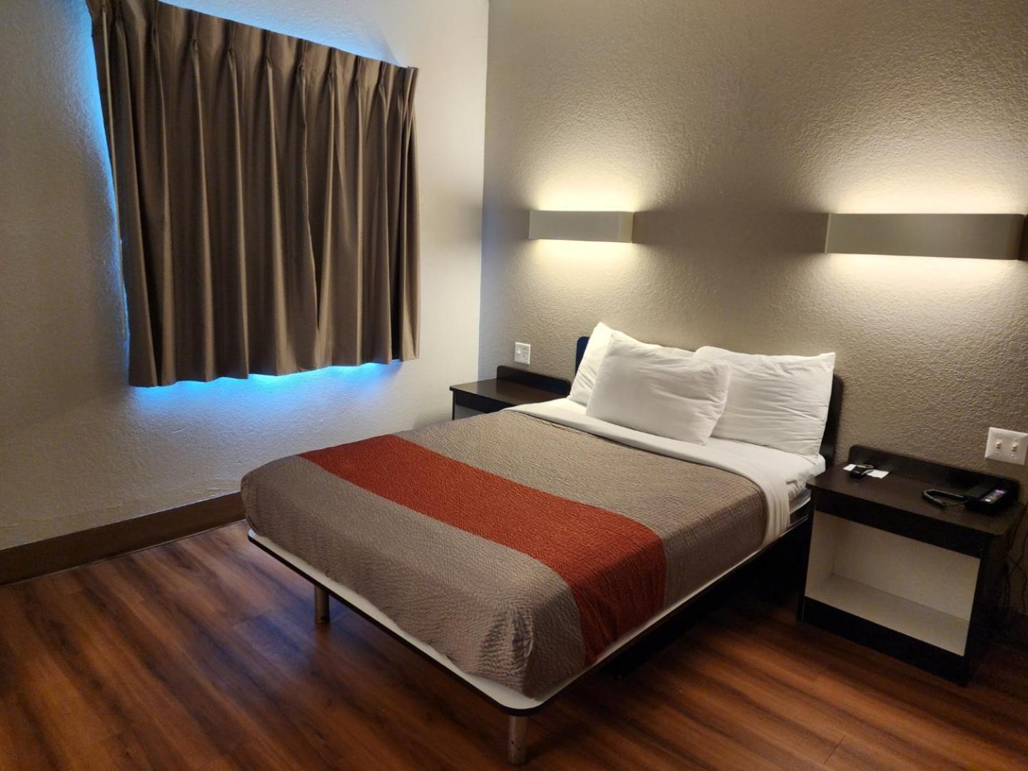 Motel 6-Biloxi, Ms - Beach Eksteriør billede