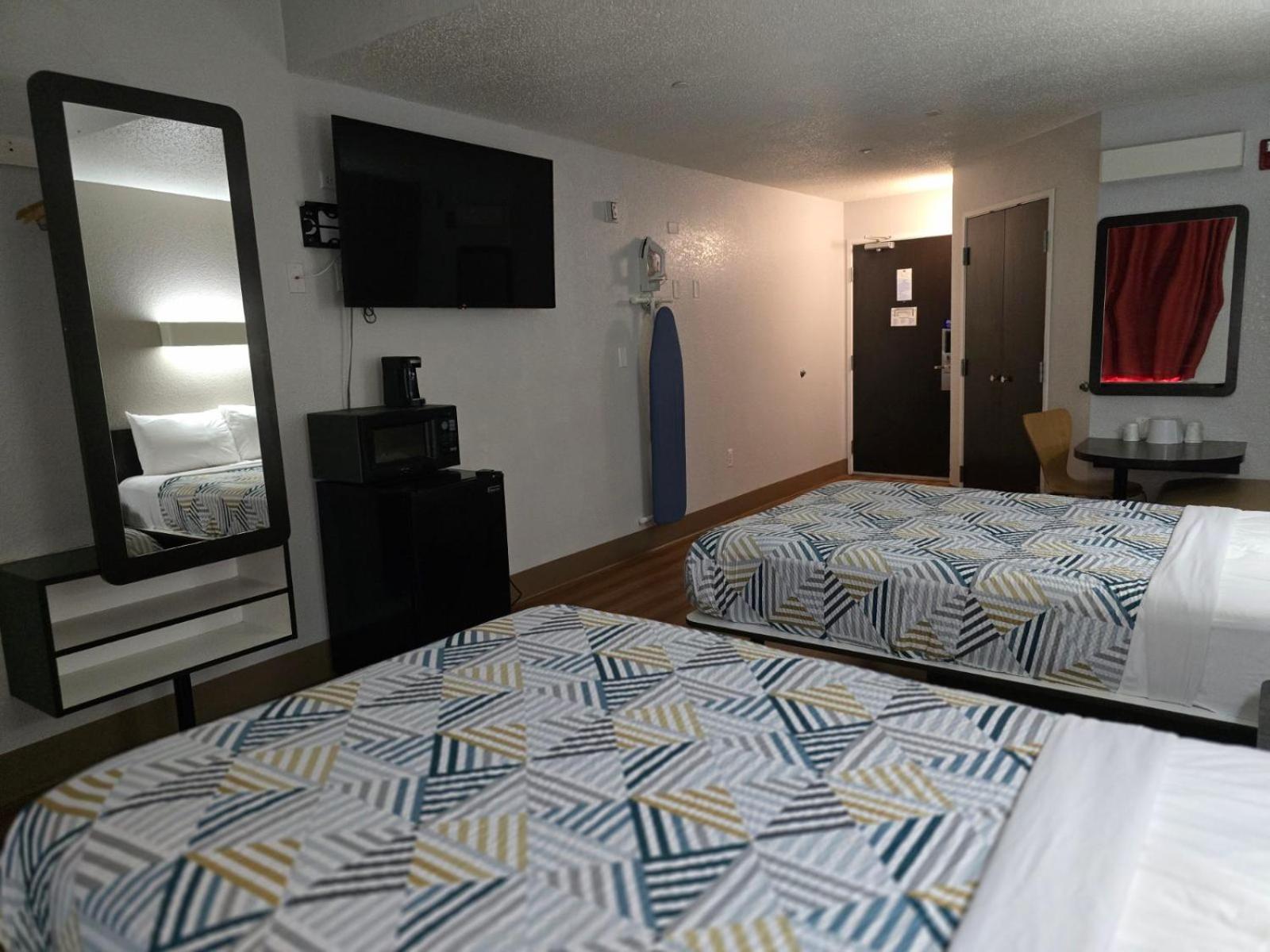 Motel 6-Biloxi, Ms - Beach Eksteriør billede