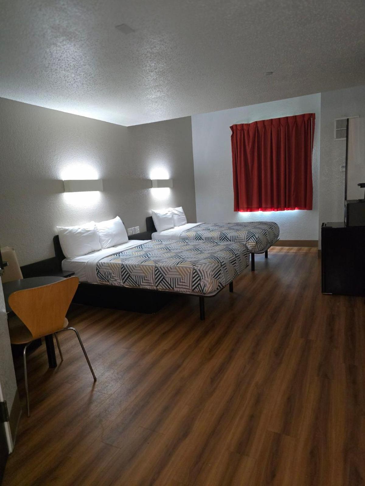 Motel 6-Biloxi, Ms - Beach Eksteriør billede