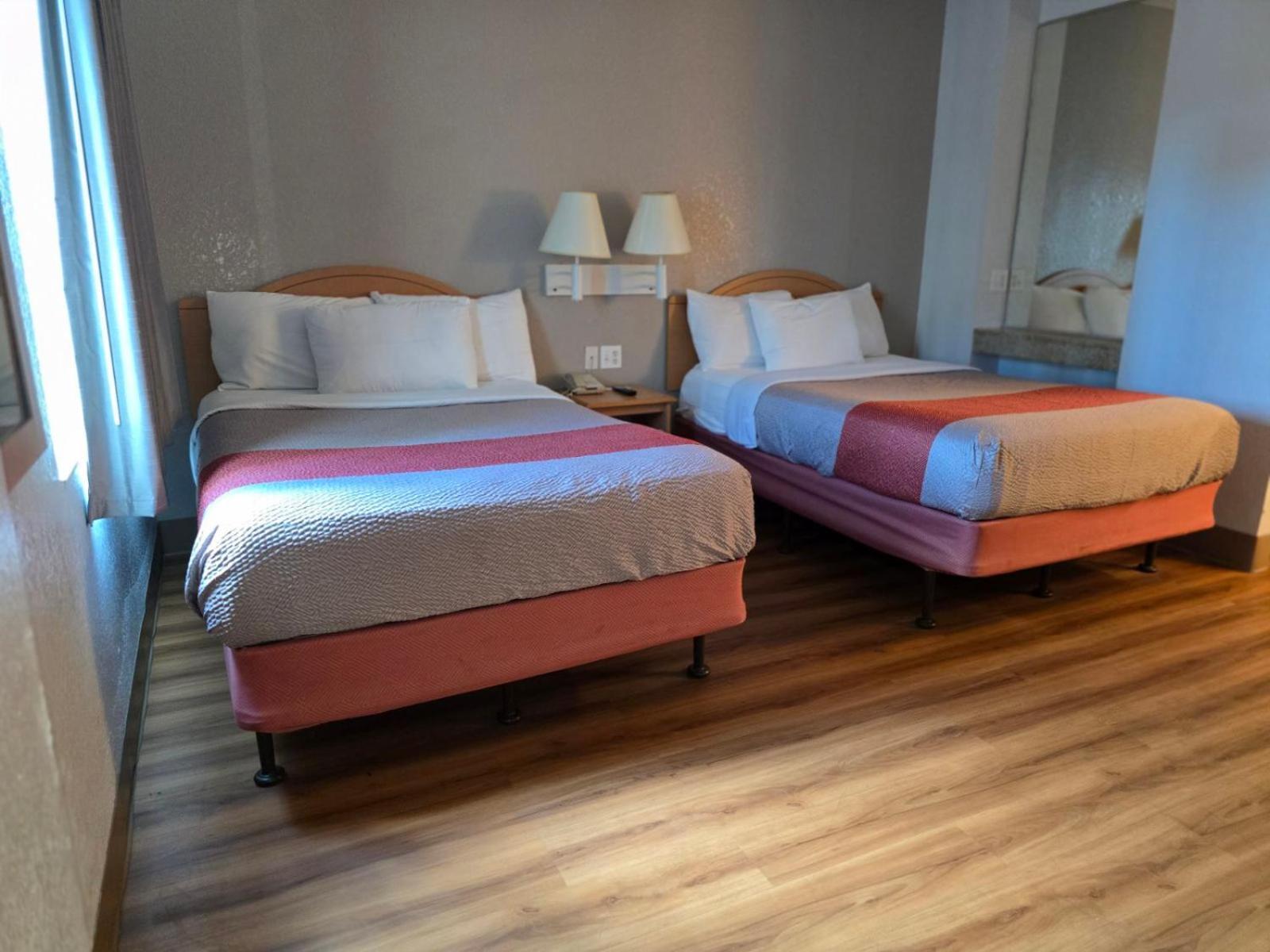 Motel 6-Biloxi, Ms - Beach Eksteriør billede