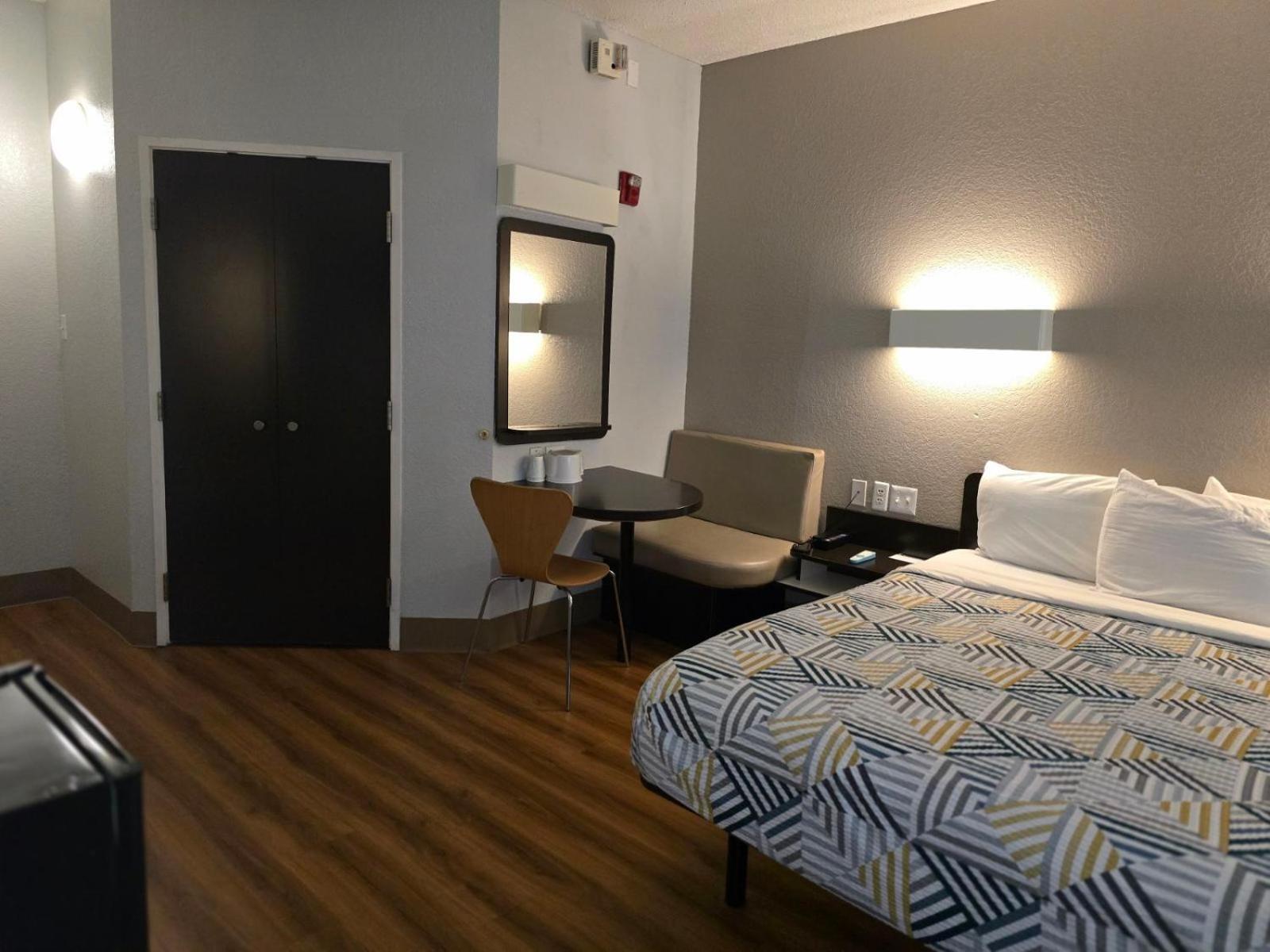 Motel 6-Biloxi, Ms - Beach Eksteriør billede