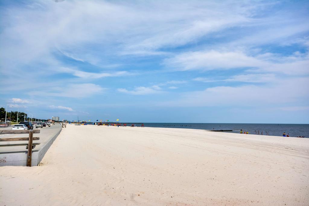 Motel 6-Biloxi, Ms - Beach Eksteriør billede