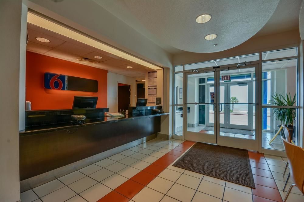Motel 6-Biloxi, Ms - Beach Eksteriør billede