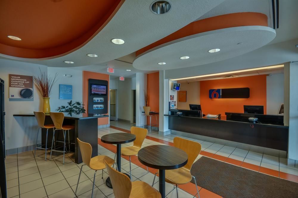 Motel 6-Biloxi, Ms - Beach Eksteriør billede