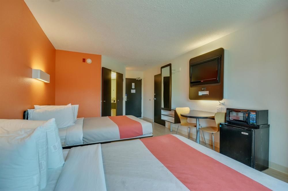 Motel 6-Biloxi, Ms - Beach Eksteriør billede