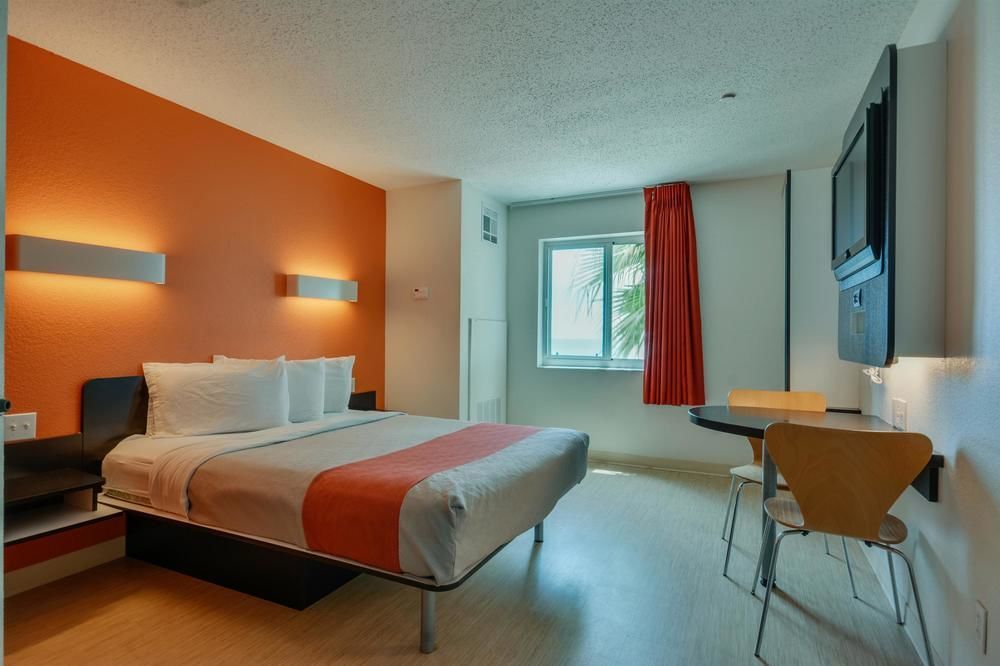 Motel 6-Biloxi, Ms - Beach Eksteriør billede