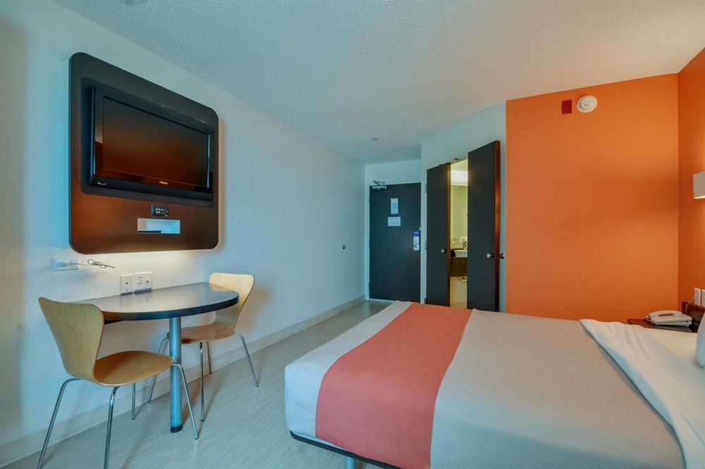 Motel 6-Biloxi, Ms - Beach Eksteriør billede