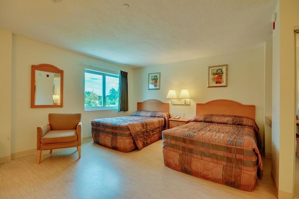 Motel 6-Biloxi, Ms - Beach Eksteriør billede