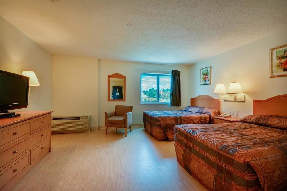 Motel 6-Biloxi, Ms - Beach Eksteriør billede