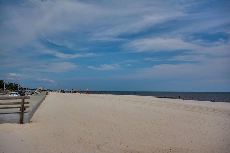 Motel 6-Biloxi, Ms - Beach Eksteriør billede