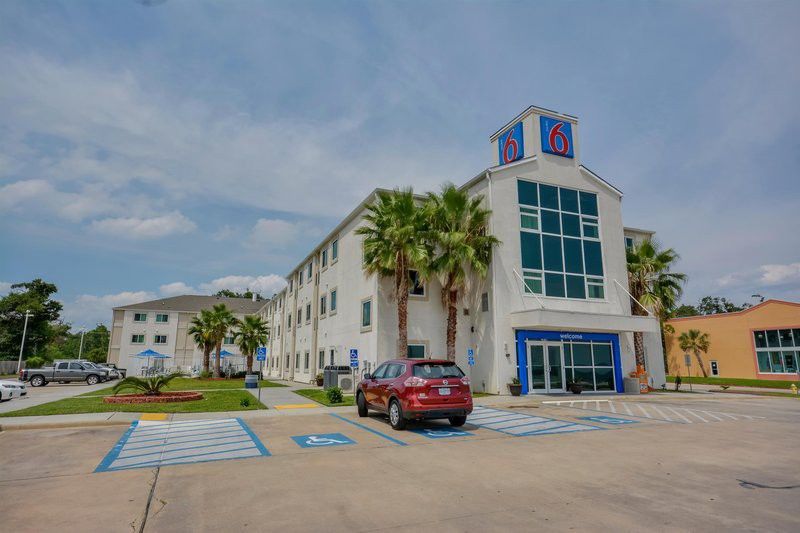 Motel 6-Biloxi, Ms - Beach Eksteriør billede