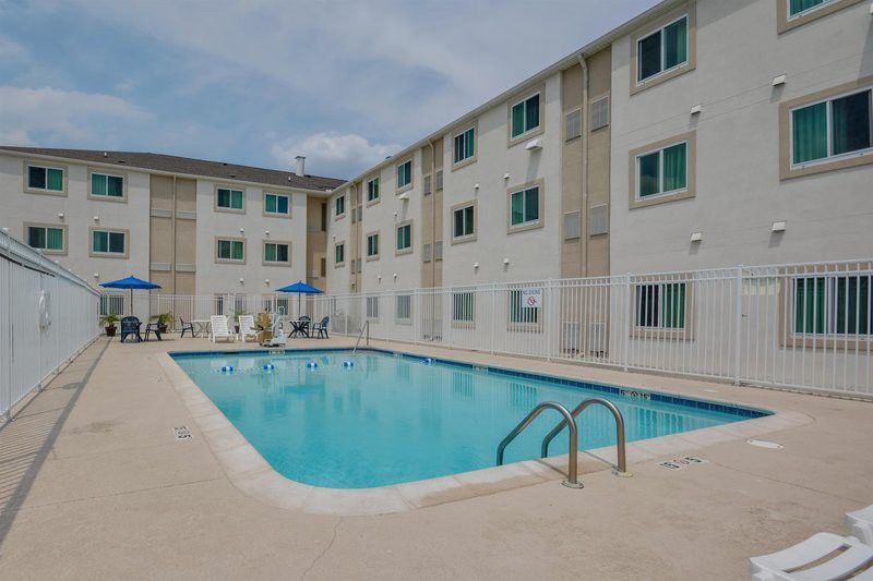 Motel 6-Biloxi, Ms - Beach Eksteriør billede