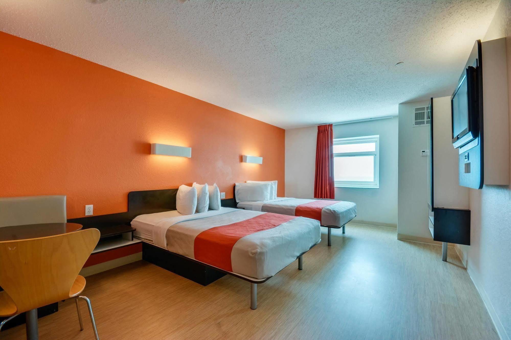 Motel 6-Biloxi, Ms - Beach Eksteriør billede
