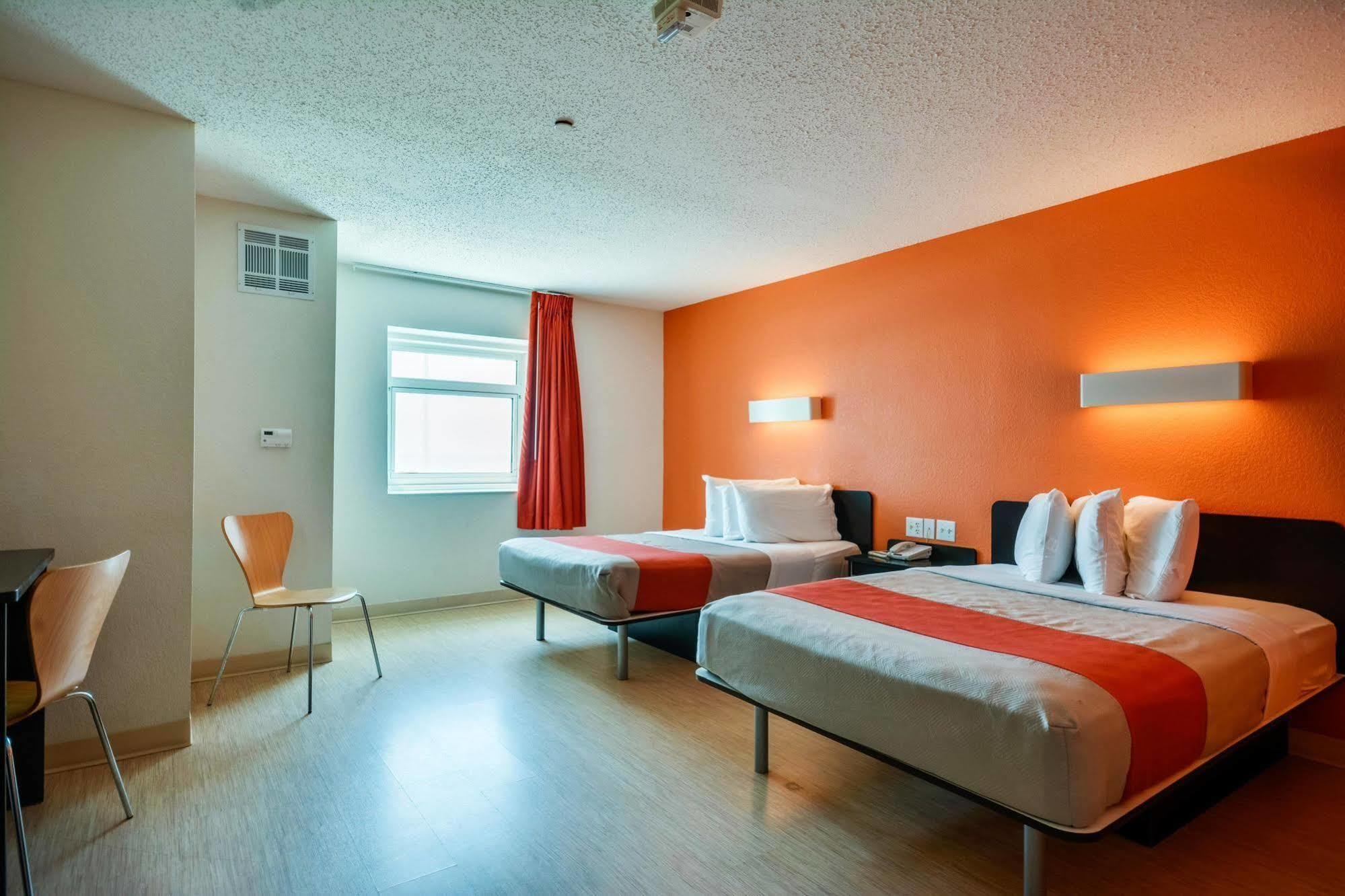 Motel 6-Biloxi, Ms - Beach Eksteriør billede