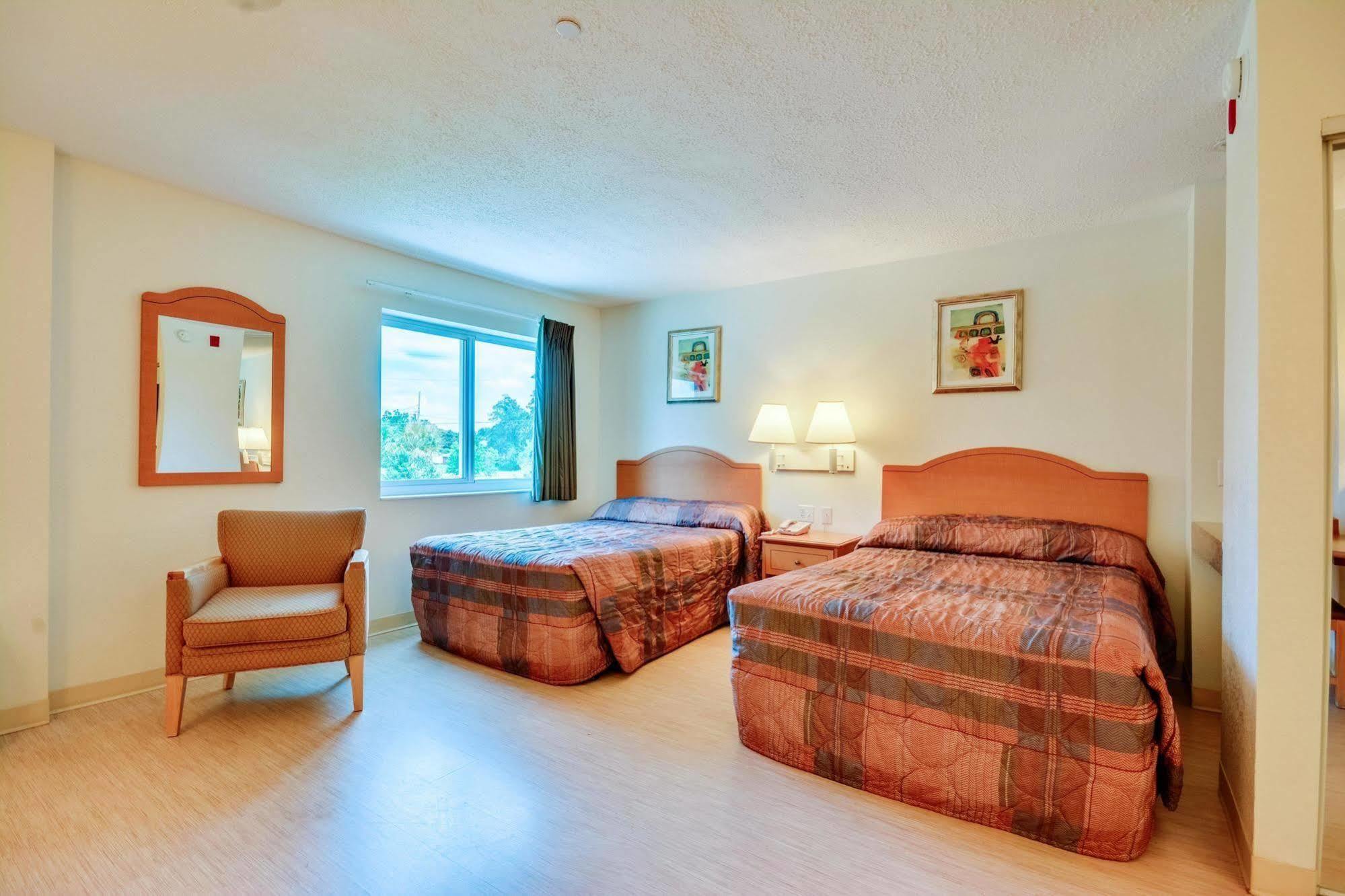 Motel 6-Biloxi, Ms - Beach Eksteriør billede