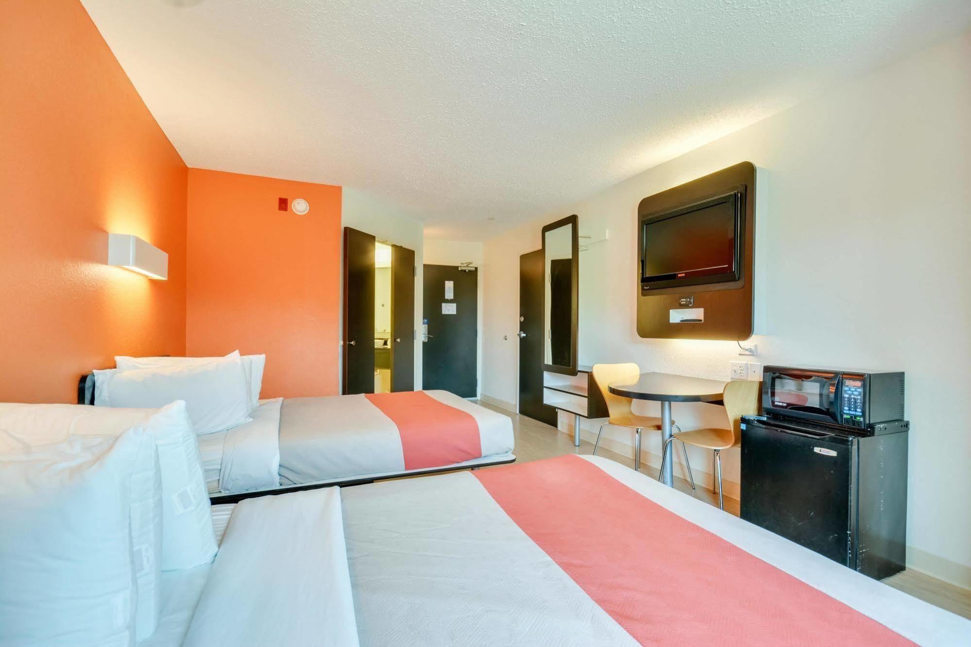Motel 6-Biloxi, Ms - Beach Eksteriør billede