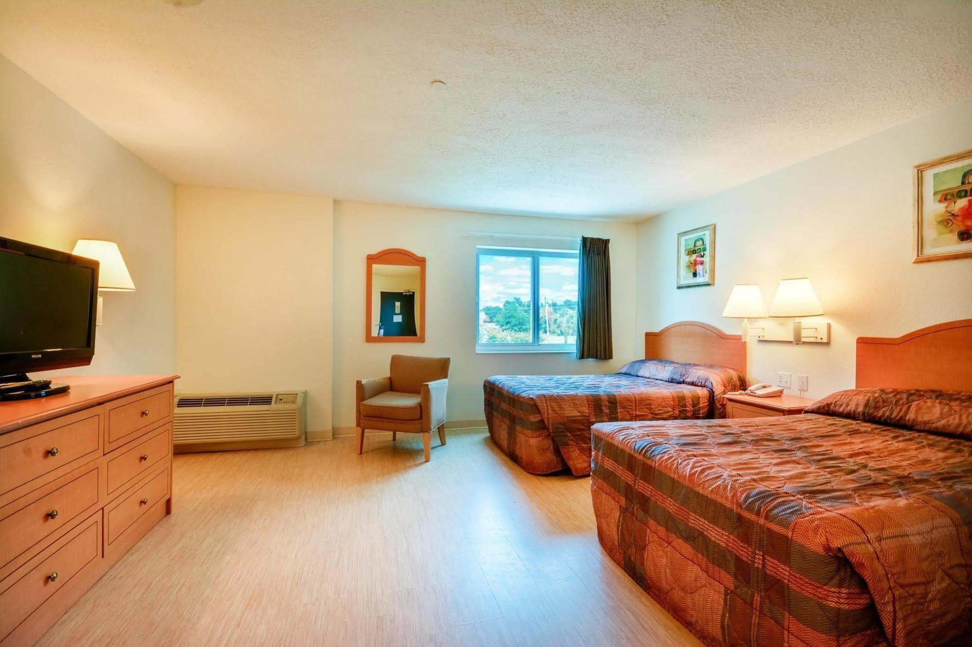 Motel 6-Biloxi, Ms - Beach Eksteriør billede