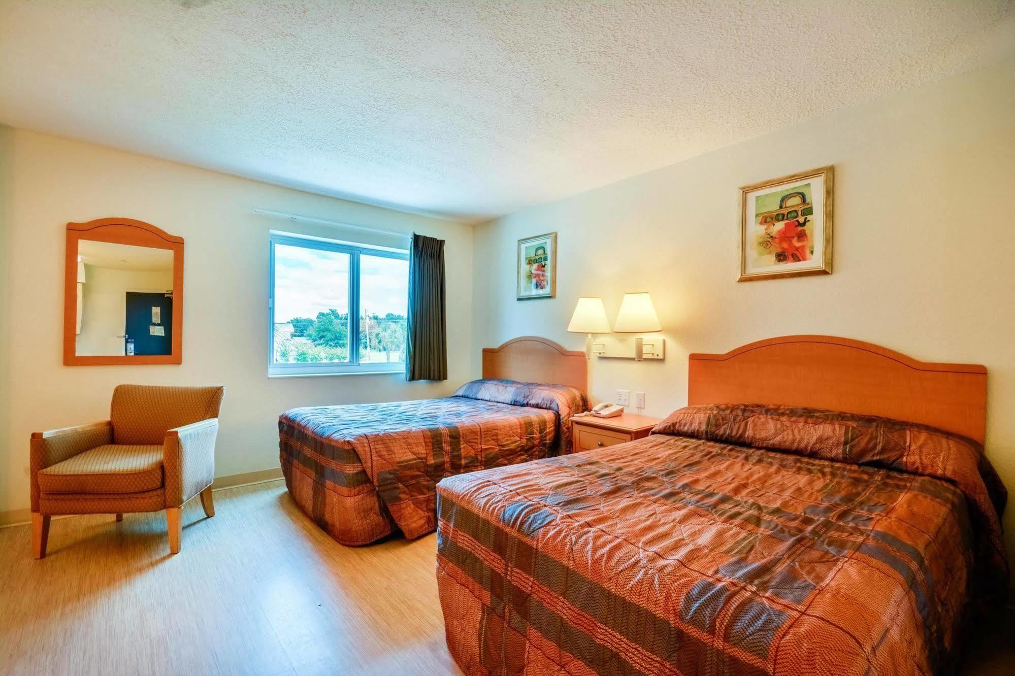 Motel 6-Biloxi, Ms - Beach Eksteriør billede