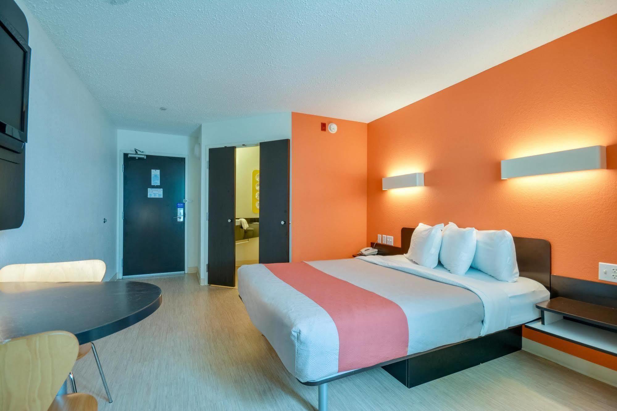 Motel 6-Biloxi, Ms - Beach Eksteriør billede