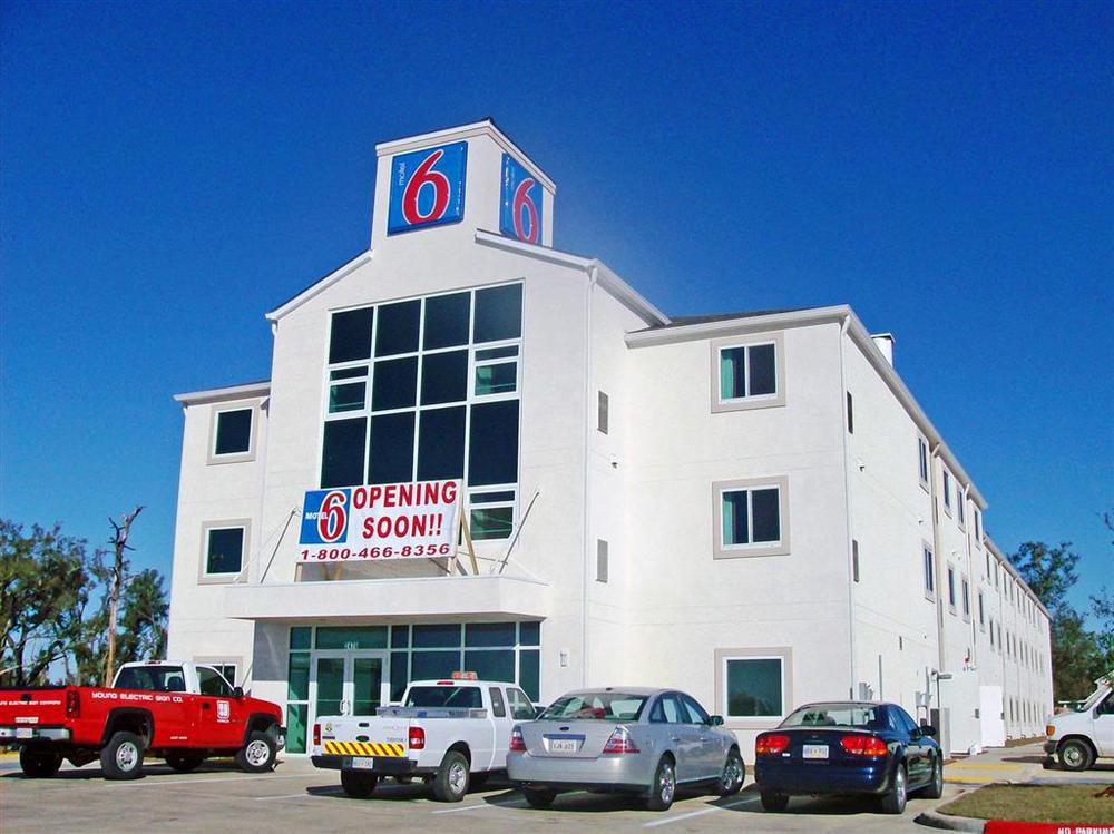 Motel 6-Biloxi, Ms - Beach Eksteriør billede