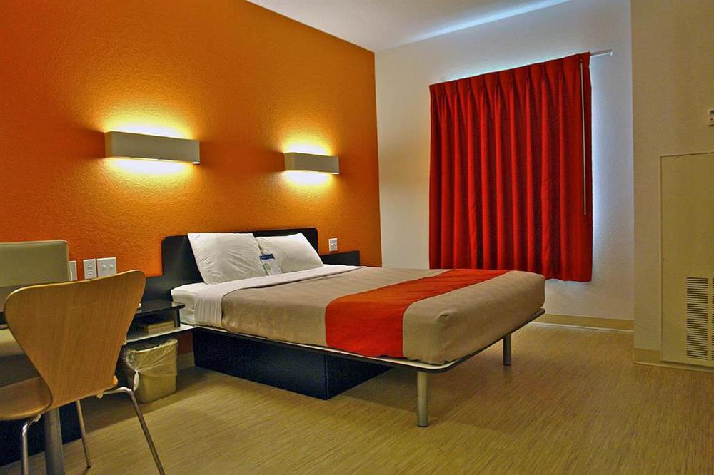 Motel 6-Biloxi, Ms - Beach Værelse billede