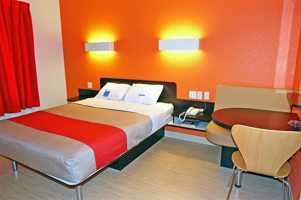 Motel 6-Biloxi, Ms - Beach Værelse billede