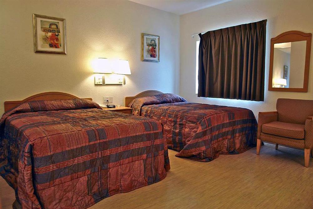 Motel 6-Biloxi, Ms - Beach Værelse billede